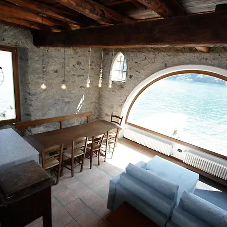 Apartment House On The Shore Of