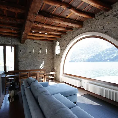 Apartment House On The Shore Of